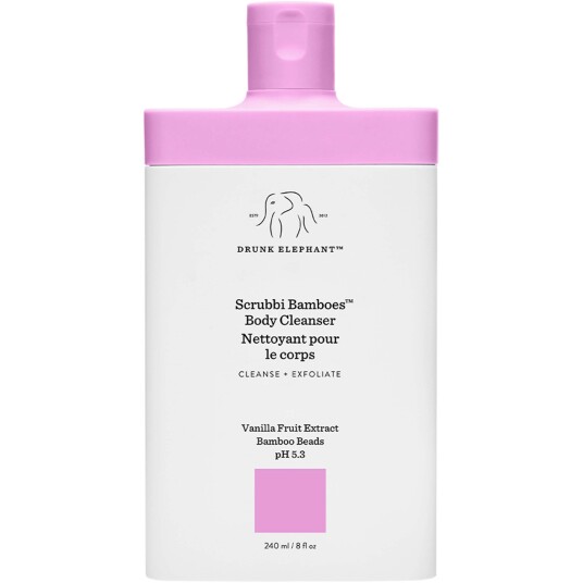 Scrubbi Bamboes Body Cleanser 240 ml