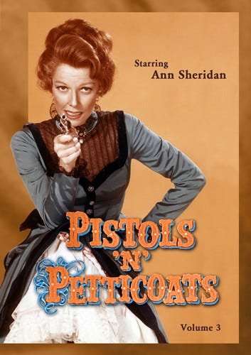 Pistols N Petticoats 03 DVD Pistols N Petticoats 03 DVD