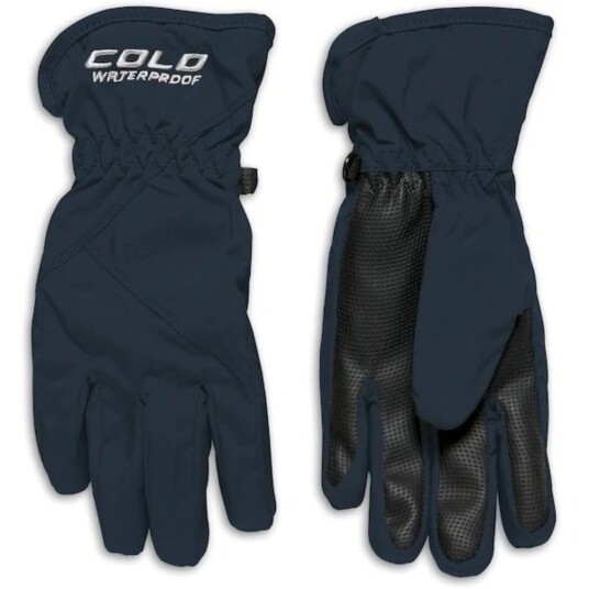 Cold Marine Softshell Hansker JR. 8-9 år Cold Marine Softshell Hansker JR. 8-9 år