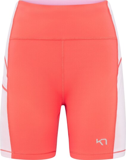 Kari Traa Women"s Linnea Shorts Light Red L Kari Traa Women"s Linnea Shorts Light Red L