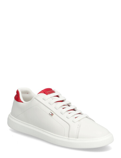Tommy Hilfiger Th Icon Court Light - White - 39