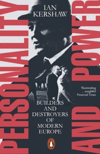 Personality And Power Av Ian Kershaw