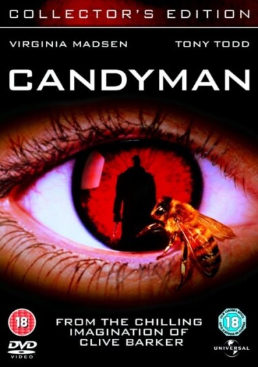 Candyman DVD