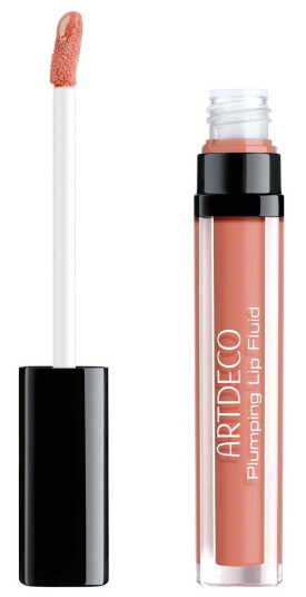 Artdeco Art Plumping Lip Fluid 21 Glossy Nude 1 g Lip Plumper Artdeco Art Plumping Lip Fluid 21 Glossy Nude 1 g Lip Plumper
