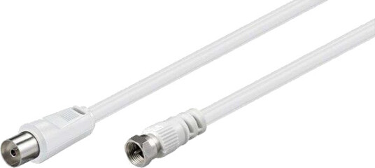 Pro Antenna cable (F) to F (M) - 5m Pro Antenna cable (F) to F (M) - 5m