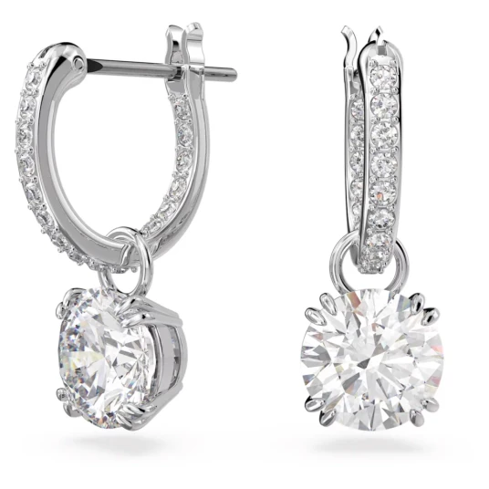 Swarovski, Dame, Accessories, Grå, ONE SIZE, Swarovski, Dame, Accessories, Grå, ONE SIZE,