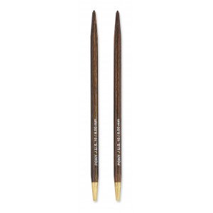 Pony Perfect Utskiftbare Rundpinner Tre 14cm 6,00mm US10