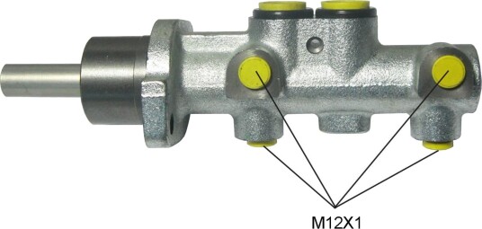 Hovedbremsesylinder BREMBO M 85 092