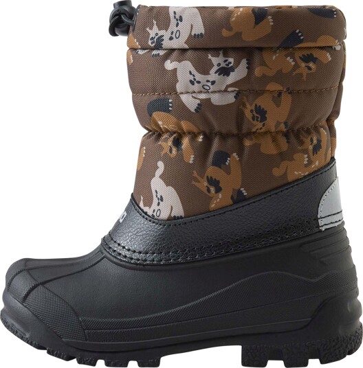 Reima Winter Boots Nefar Brown 22