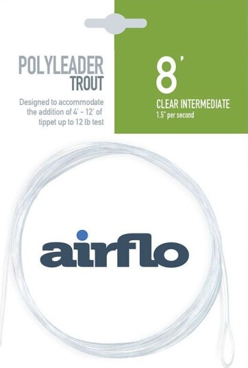 Airflo Trout Polyleader