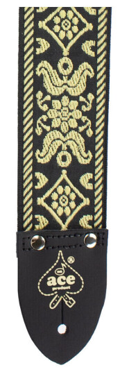 D'Andrea Ace 2" Vintage Reissue Strap Old Gull