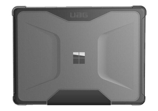 UAG Rugged Case for Microsoft Surface Laptop Go - Plyo Ice UAG Rugged Case for Microsoft Surface Laptop Go - Plyo Ice