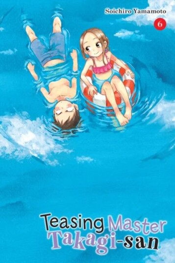 Teasing Master Takagi-San, Vol. 6 Av Soichiro Yamamoto