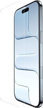 Belkin Screenforce Ultraglass 2 - Skjermbeskyttelse For Mobiltelefon - Glass - For Apple Iphone Air