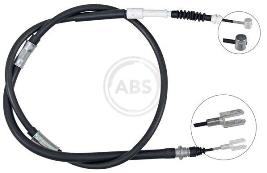 Bremsewire A.B.S. K11164 Bremsewire A.B.S. K11164