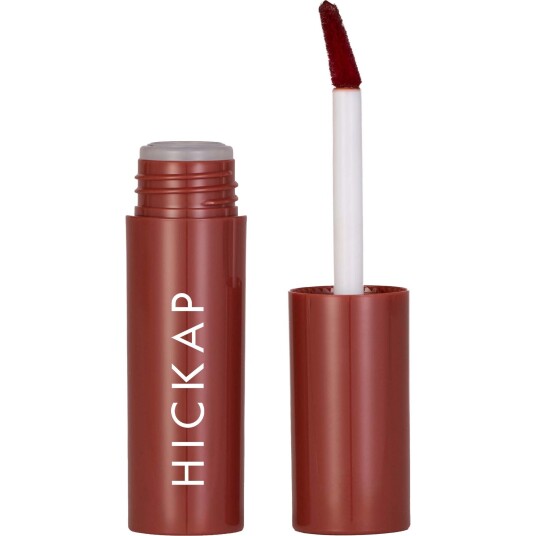 HICKAP Glass Kiss Lip Tint Desert Rose HICKAP Glass Kiss Lip Tint Desert Rose