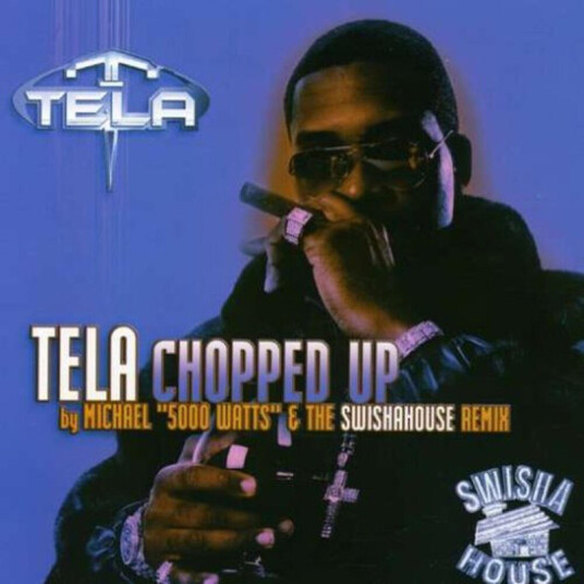 Tela Double Dose Screwed & Chopped CD