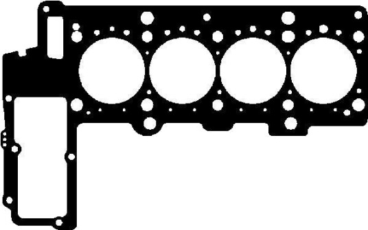 BGA CH4566I Tetning, topplokk