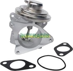 EGR-ventil INTFRADIS 2563 EGR-ventil INTFRADIS 2563