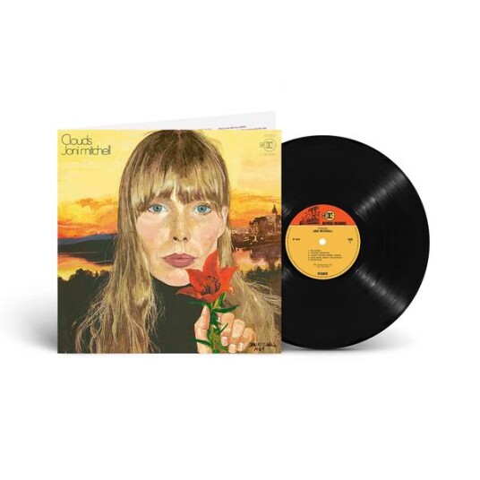 Joni Mitchell - Clouds (Vinyl - 180 gram) Joni Mitchell - Clouds (Vinyl - 180 gram)