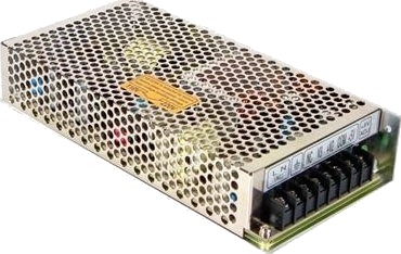 Mean Well Rid-125-1205 176 264 V 125 W 5 V 3 A Rohs 98 Mm