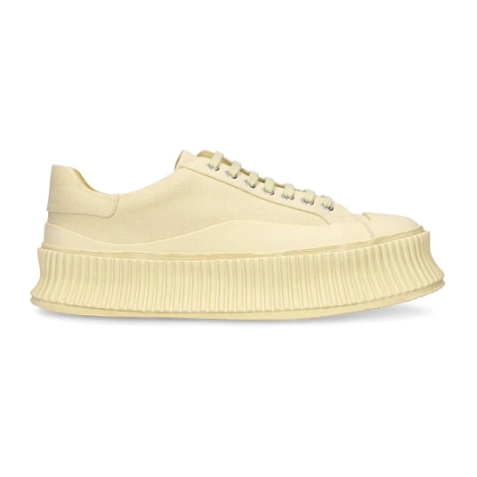 Jil Sander Dame Sko Gul 39 EU, Jil Sander Dame Sko Gul 39 EU,