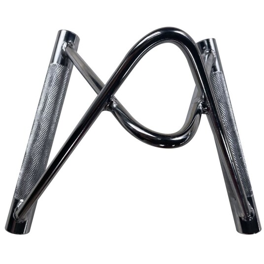 Master Fitness Nero Rower Handle Rotate