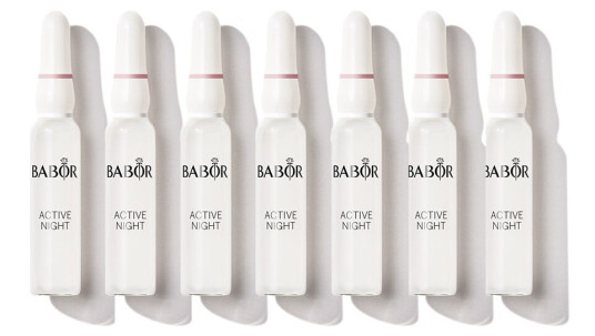 Babor Ampuller Active Night 7 x 2 ml Babor Ampuller Active Night 7 x 2 ml