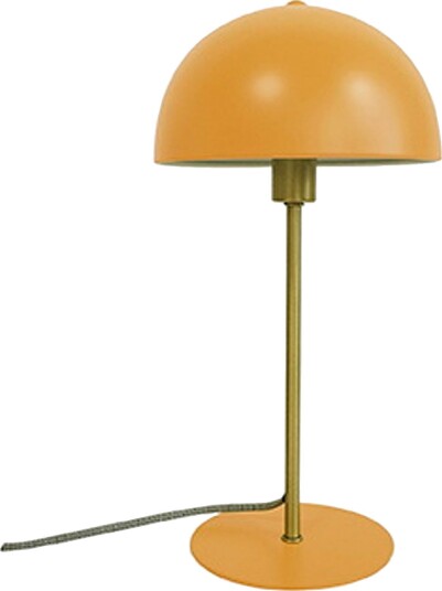 Leitmotiv Bordlampe Bonnet Gul Bordlamper