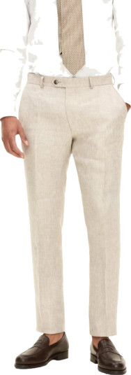 Oscar Jacobson Herre Bukser Beige 3XL, Oscar Jacobson Herre Bukser Beige 3XL,