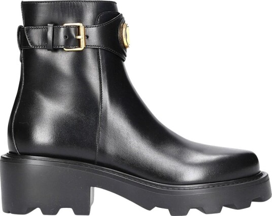 Valentino Dame Sko Svart 38 EU,