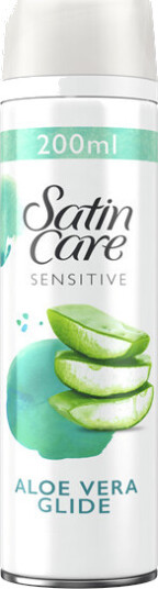 Venus Gillette® for Women Satin Care® Sensitive Skin 200 ml Venus Gillette® for Women Satin Care® Sensitive Skin 200 ml