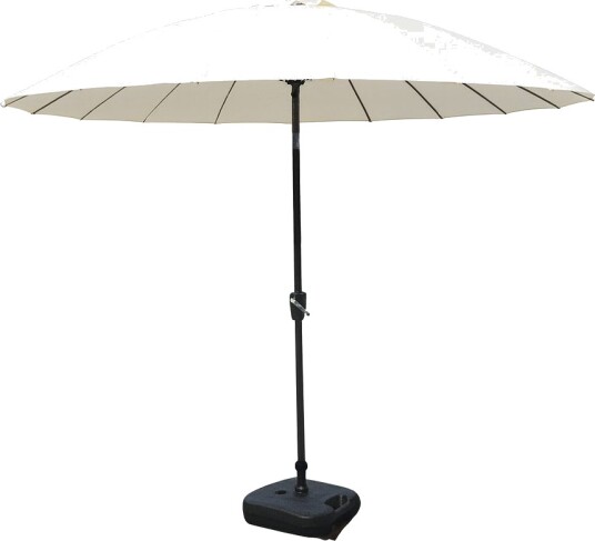 BALI Parasoll Ø2,7 m Sand