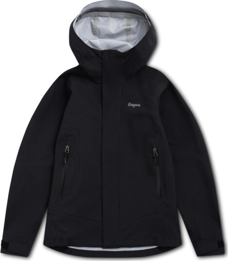 Bergans Juniors" 3L Shell Jacket Black 140