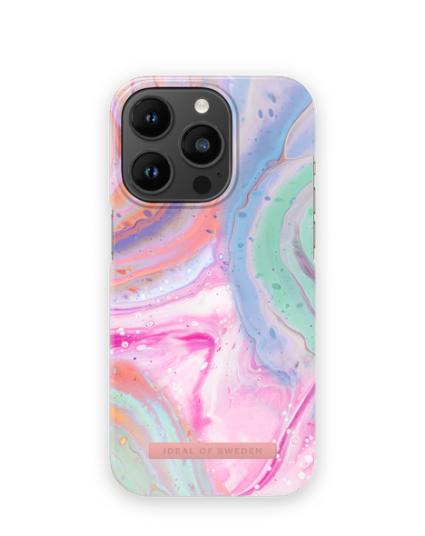 Ideal Of Sweden Printed Case Pastel Marble (IDFC-I2261P-511)