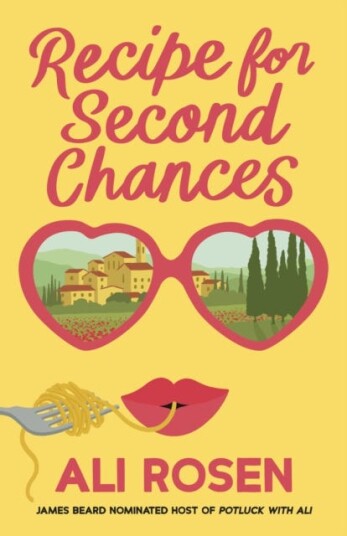Recipe For Second Chances Av Ali Rosen