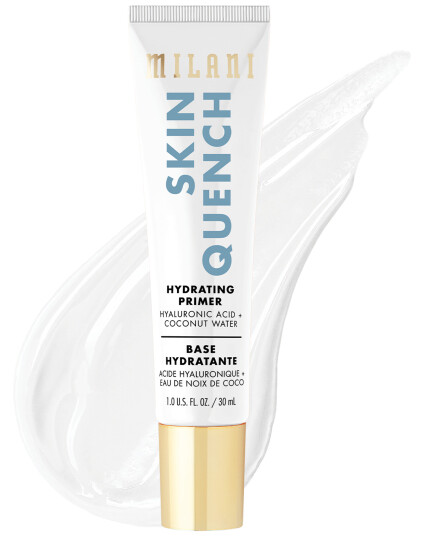 Milani Skin Quench Face Primer 130 Hydrating & Blurring 30 ml Milani Skin Quench Face Primer 130 Hydrating & Blurring 30 ml