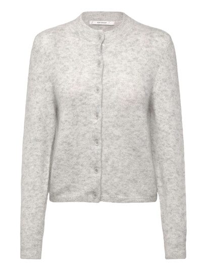 Gestuz Debbiegz Cardigan Noos Grey XS Gestuz Debbiegz Cardigan Noos Grey XS