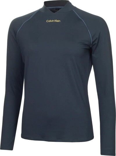 Calvin Klein Golf Ember Baselayer   Navy   S