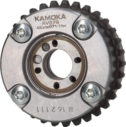 Kamakselregulering KAMOKA RV079