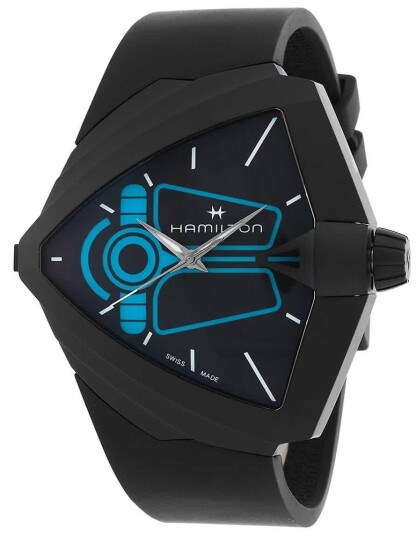 Hamilton Herreklokke H24614330 Ventura XXL Bright Dune Limited