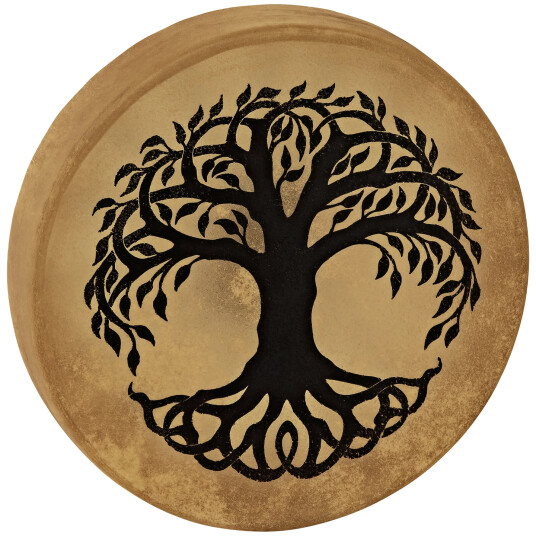 Meinl Sonic Energy Hod15-Tol Hoop Drum 15 Tree Of Life