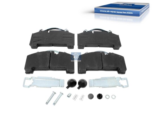 Bremseklosser DT Spare Parts 4.90935