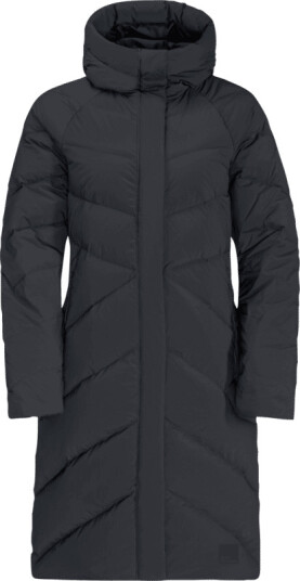 Jack Wolfskin Women's Marienplatz Coat XL Phantom