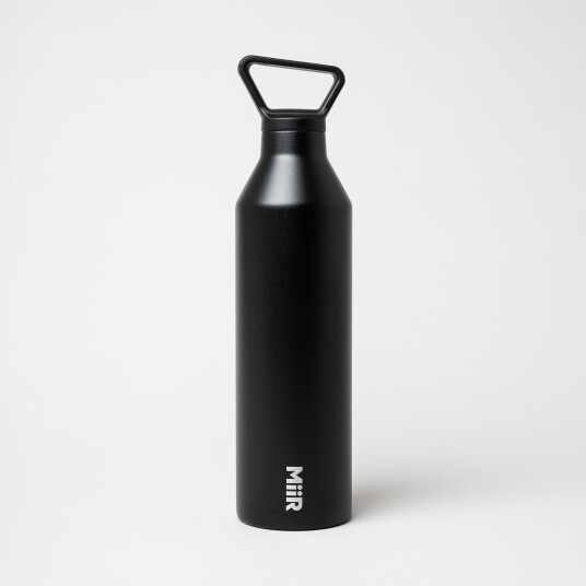 Miir Nm Termoflaske, 680ml (23oz), Black Miir Nm Termoflaske, 680ml (23oz), Black