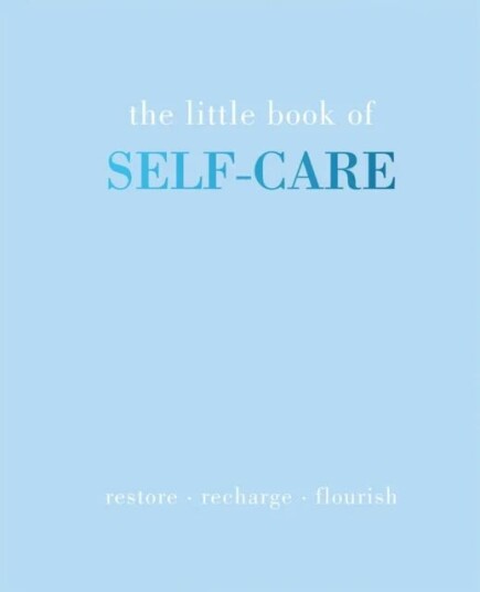 The Little Book Of Self-Care Av Joanna Gray