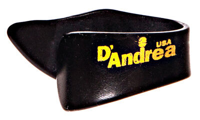 dAndrea Thumb Picks 6 pcs Pack BL