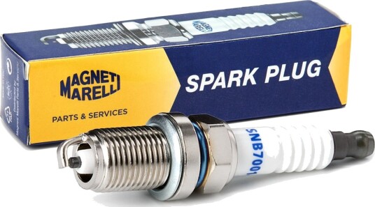 Tennplugg MAGNETI MARELLI 062709000001 Tennplugg MAGNETI MARELLI 062709000001