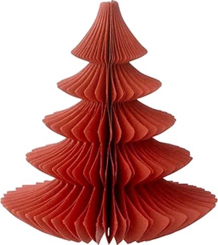 Bungalow Honeycomb Tre-Pine H16 Ruby