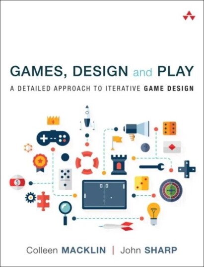 Games, Design And Play Av Colleen Macklin, John Sharp